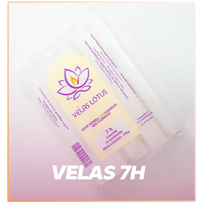 Velas 7 horas — foto oficial Lótus